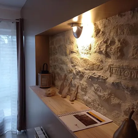 Nyaraló Hameau De Cremel Bayeux