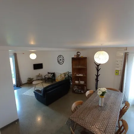 Hameau De Cremel Nyaraló *