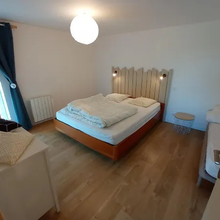 Nyaraló Hameau De Cremel *