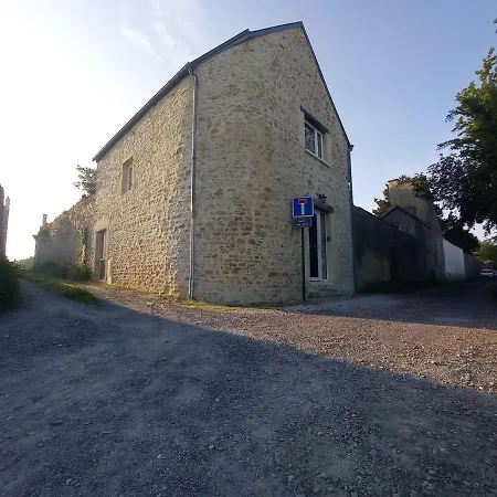 Hameau De Cremel Nyaraló Bayeux