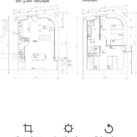 Hameau De Cremel Nyaraló